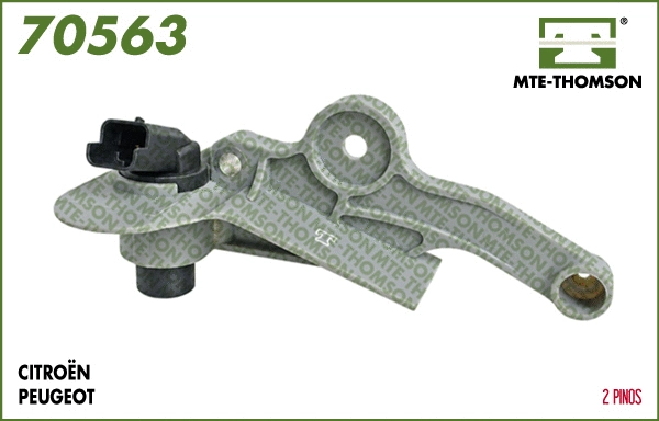 Capteur d'angle, vilebrequin MTE-THOMSON 70563
