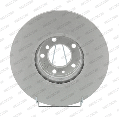 Disque de frein FERODO DDF1202C-1