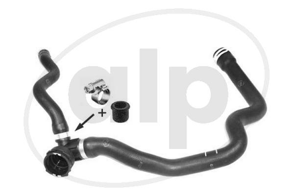Durite de radiateur alp ALP-007586