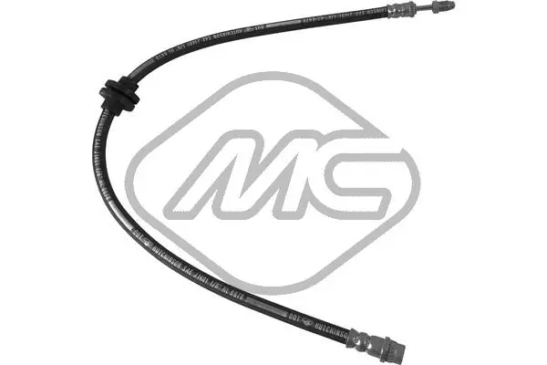 Flexible de frein Metalcaucho 96564