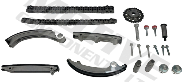 Kit de distribution par chaîne MOTIVE TCK209