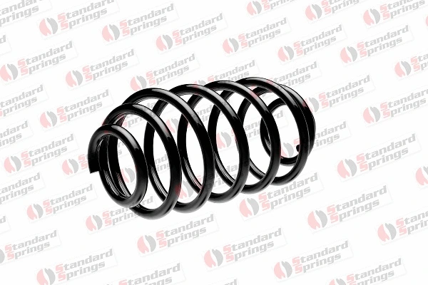Ressort de suspension STANDARD SPRINGS ST 124 085 R