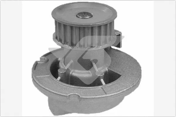 Pompe à eau, refroidissement du moteur HUTCHINSON WP44