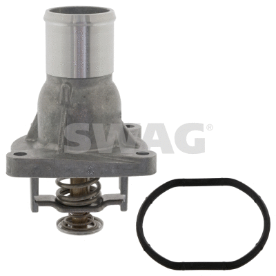 Thermostat, liquide de refroidissement SWAG 40 94 9189