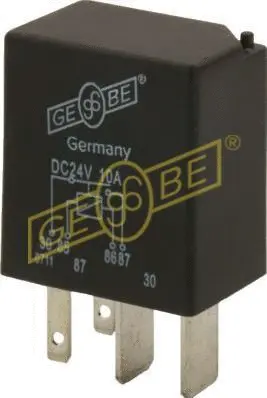 unité d'alimentation de carburant GEBE 9 6078 1