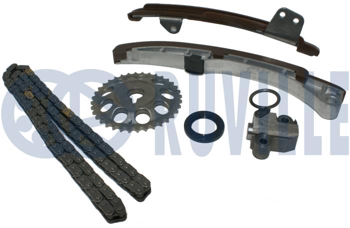 Kit de distribution par chaîne RUVILLE 580208