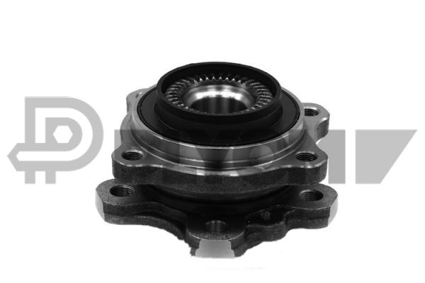 Kit de roulements de roue PLYOM P774805