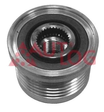 Poulie roue libre, alternateur AUTLOG RT5040