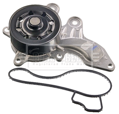Pompe à eau, refroidissement du moteur BORG & BECK BWP2428