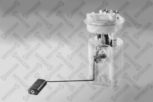 Pompe à carburant STELLOX 10-01387-SX