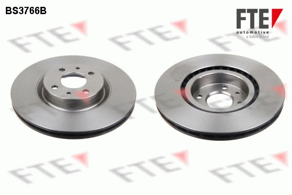 Disque de frein FTE 9082427