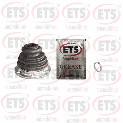 Joint-soufflet, arbre de commande ETS 31.BK.206