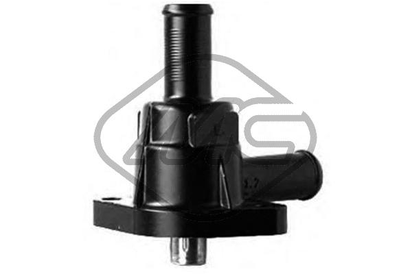 Thermostat, liquide de refroidissement Metalcaucho 30584