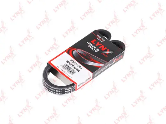 Courroie trapézoïdale à nervures LYNXAUTO 5PK0948