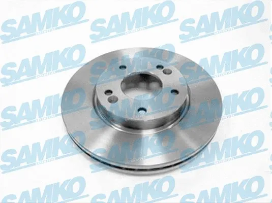 Disque de frein SAMKO K2016VR