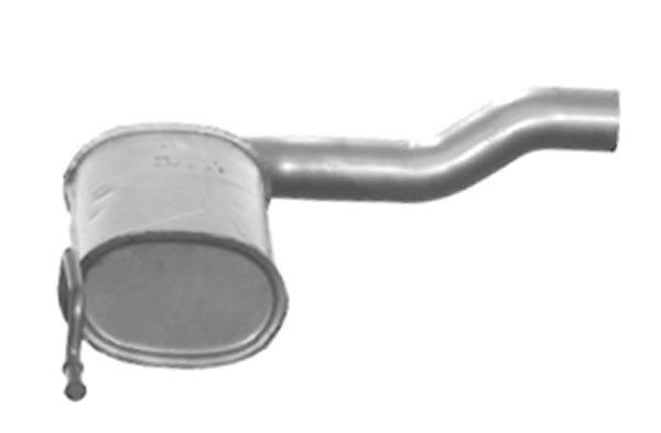 Silencieux avant VEGAZ GmbH MS-365