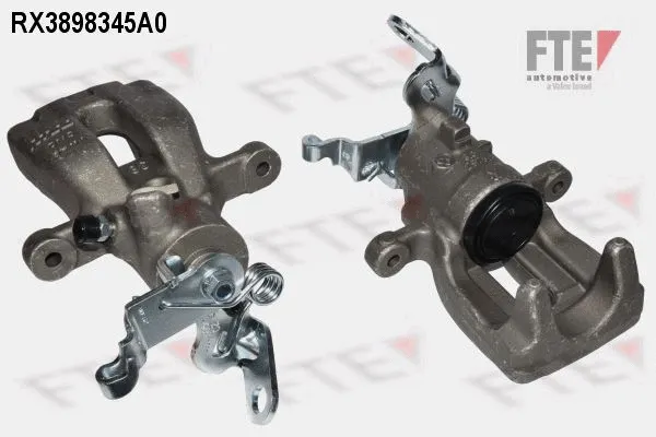 Étrier de frein FTE 9290701