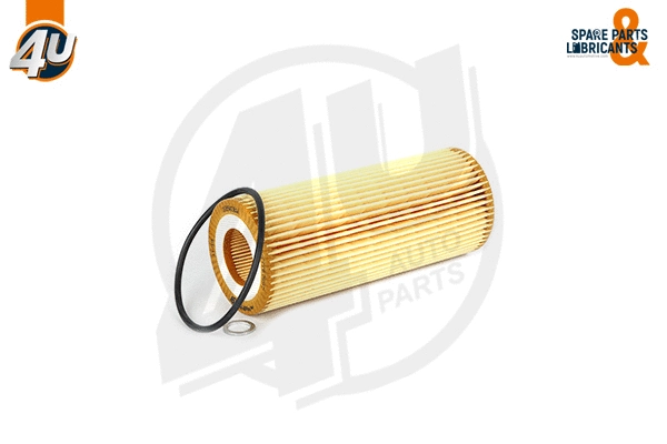 Filtre à huile 4U Autoparts 33560BW
