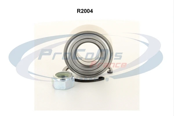 Kit de roulements de roue PROCODIS FRANCE R2004