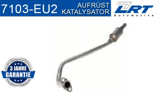 Catalyseur de mise à niveau LRT 7103-EU2