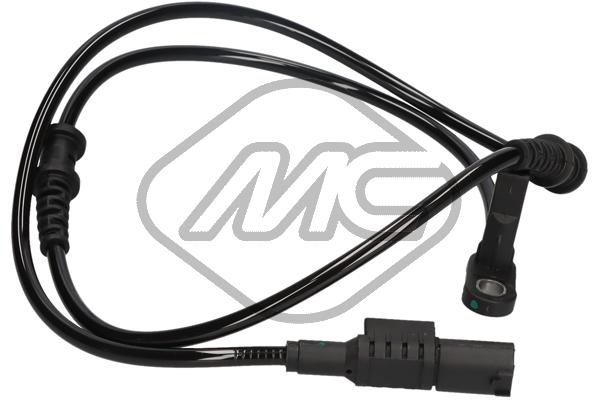 Capteur, vitesse de roue Metalcaucho 50642