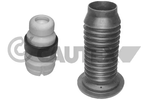 Butée élastique, suspension CAUTEX 031525