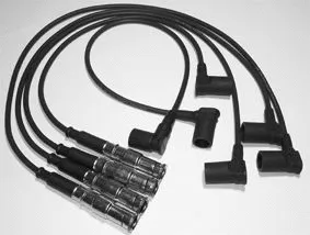 Kit de câbles d'allumage EUROCABLE EC-4658-C