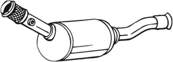 Catalyseur BOSAL 099-405