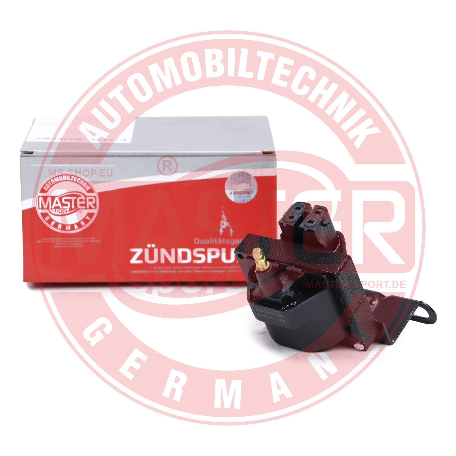 Bobine d'allumage MASTER-SPORT GERMANY 735000050