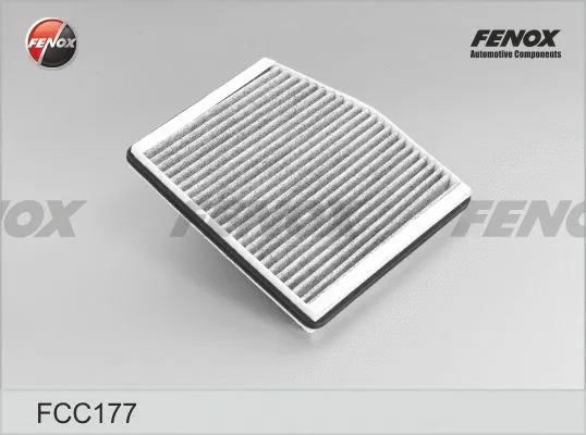 Filtre, air de l'habitacle FENOX FCC177
