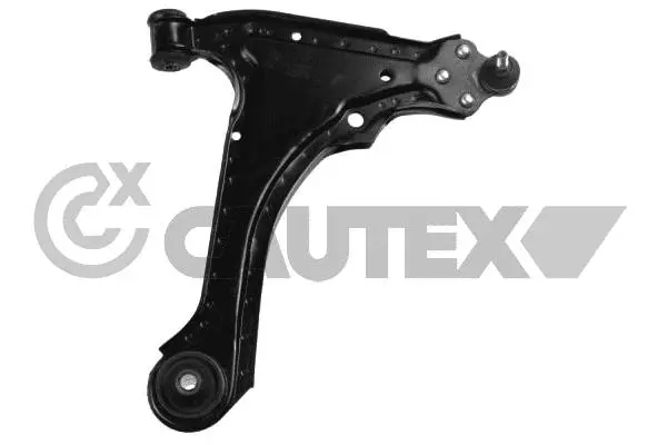 Bras de liaison, suspension de roue CAUTEX 750503
