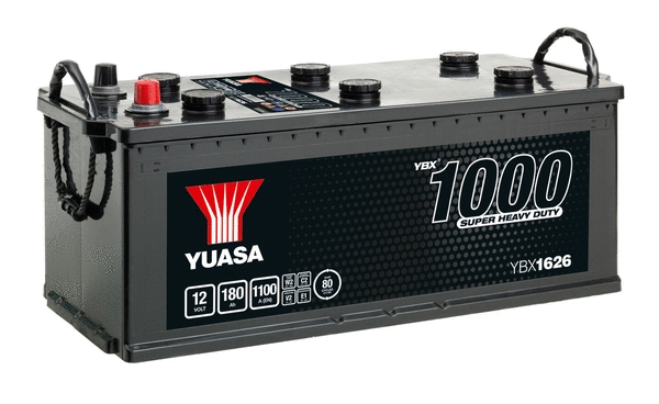 Batterie de démarrage BTS Turbo B100128