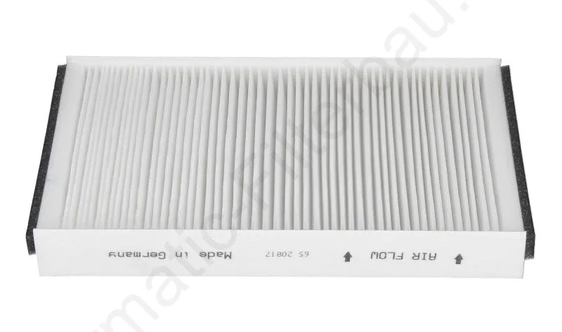Filtre, air de l'habitacle AIRMATIC Filterbau IF0065