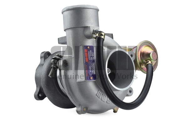 Turbocompresseur, suralimentation GMW TB358242MS