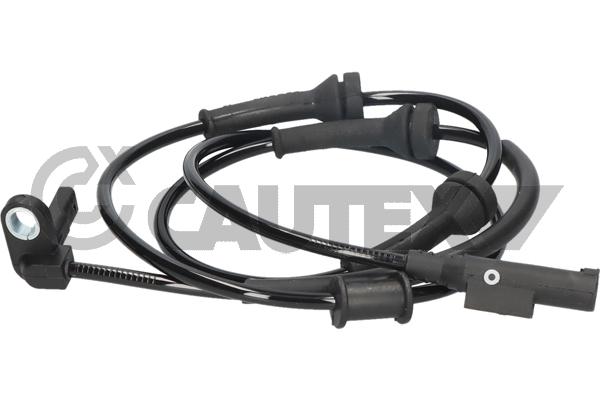 Capteur, vitesse de roue CAUTEX 755276