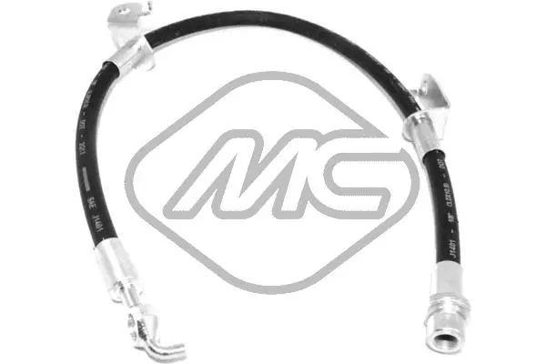 Flexible de frein Metalcaucho 96607