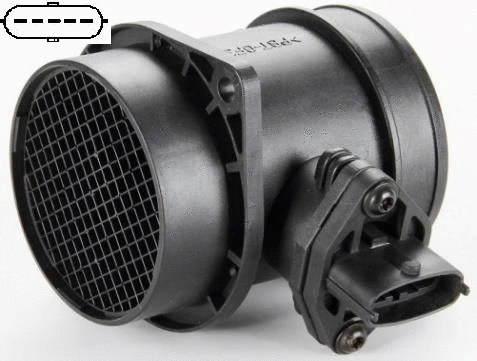 Débitmètre de masse d'air PIM 50760040