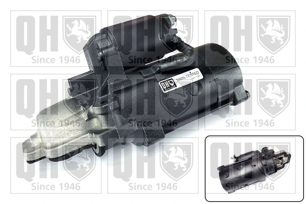 Démarreur QUINTON HAZELL QRS2354