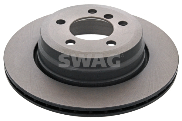 Disque de frein SWAG 20 94 3895