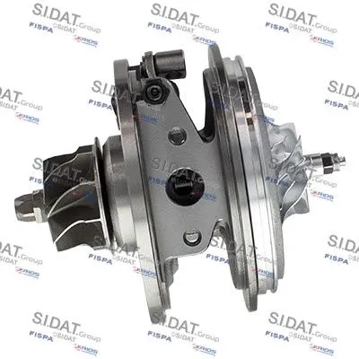 Groupe carter, turbocompresseur AUTOTEAM D7479