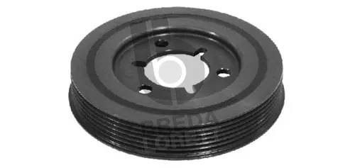 Poulie, vilebrequin BREDA LORETT PSD1018/ND