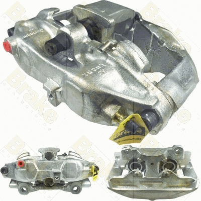Étrier de frein Brake ENGINEERING CA1706