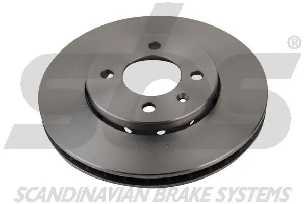 Disque de frein sbs 18152047157