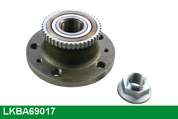 Kit de roulements de roue LUCAS LKBA69017