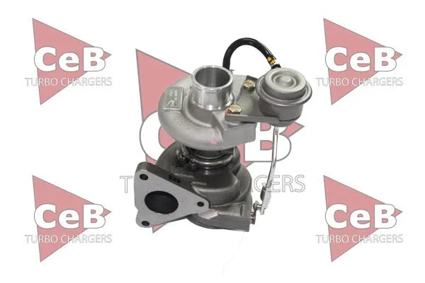 Turbocompresseur, suralimentation DA SILVA CB113