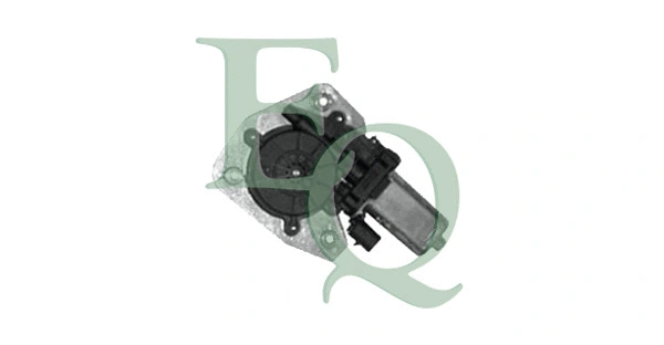 Moteur électrique, lève-vitre EQUAL QUALITY 010288