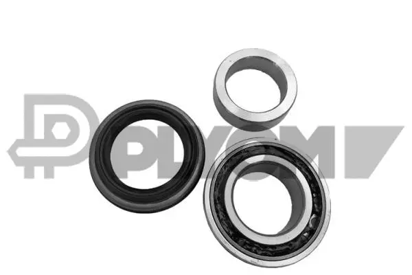Roulement de roue PLYOM P760049
