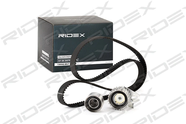 Kit de courroie crantée RIDEX 307T0269