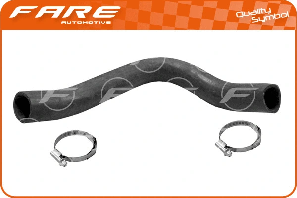 Gaine de suralimentation FARE SA 9069