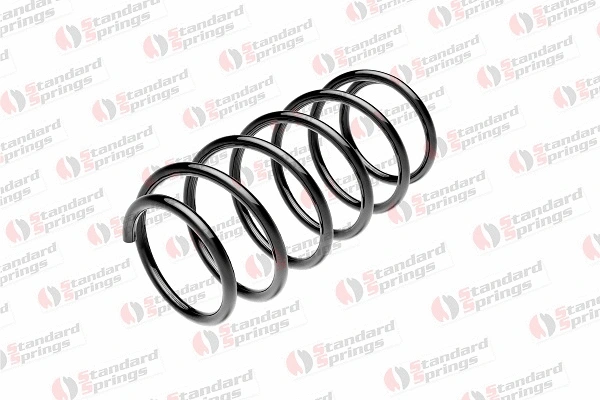Ressort de suspension STANDARD SPRINGS ST 124 060 F
